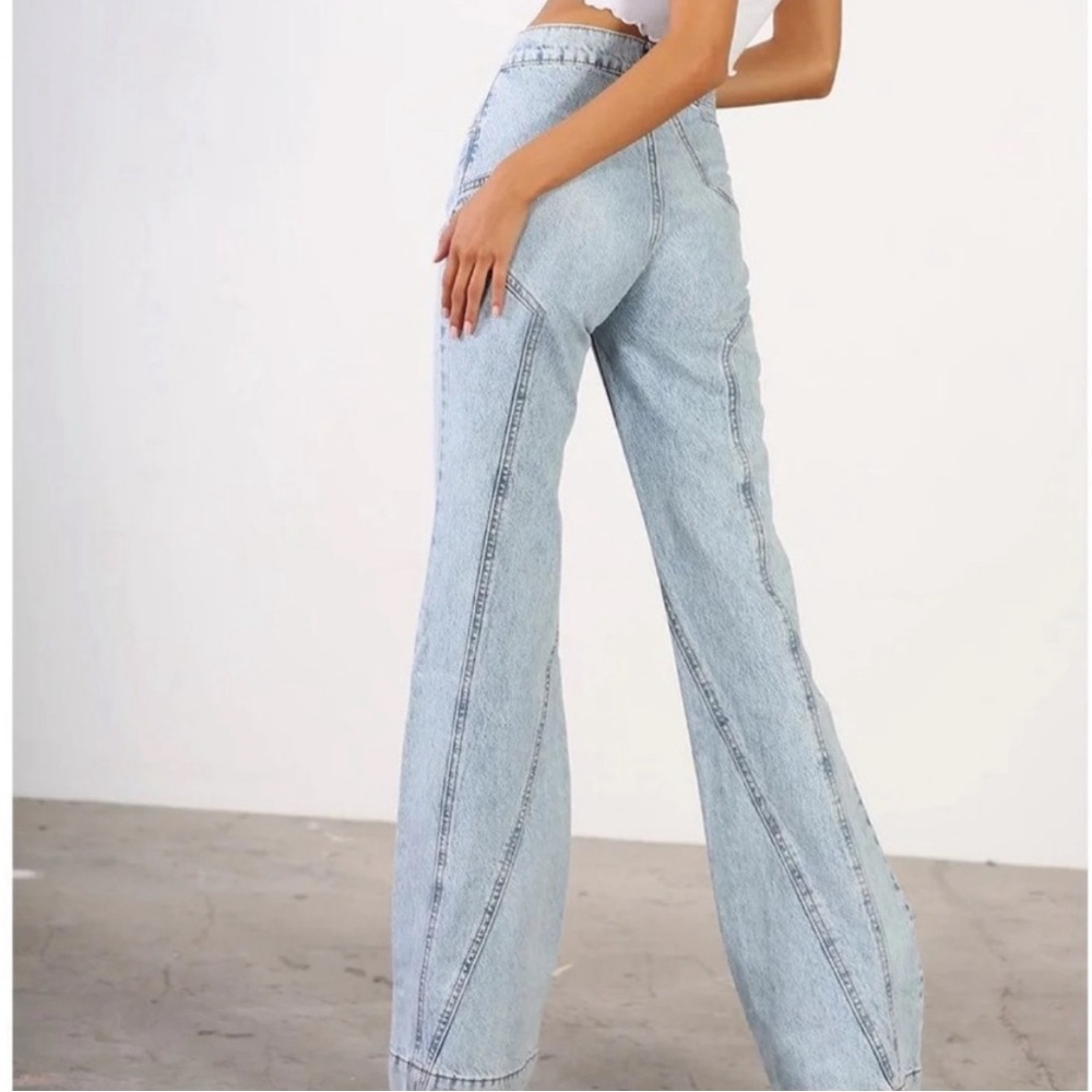 Revice Venus flares-Comet jeans